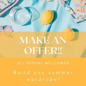 Make an offer!